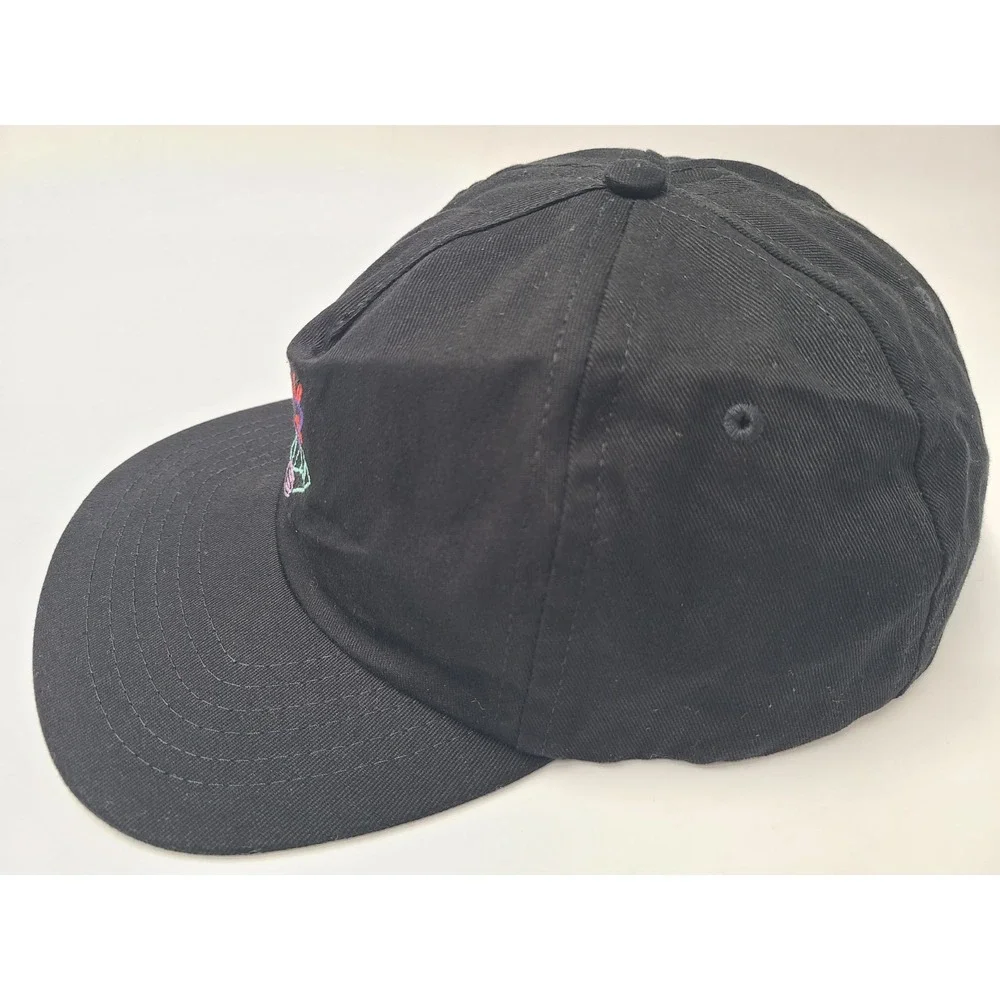 La Familia MMXIV Snapback Hat Cap Skate Skateboard Lifestyle Dad Men Women Black